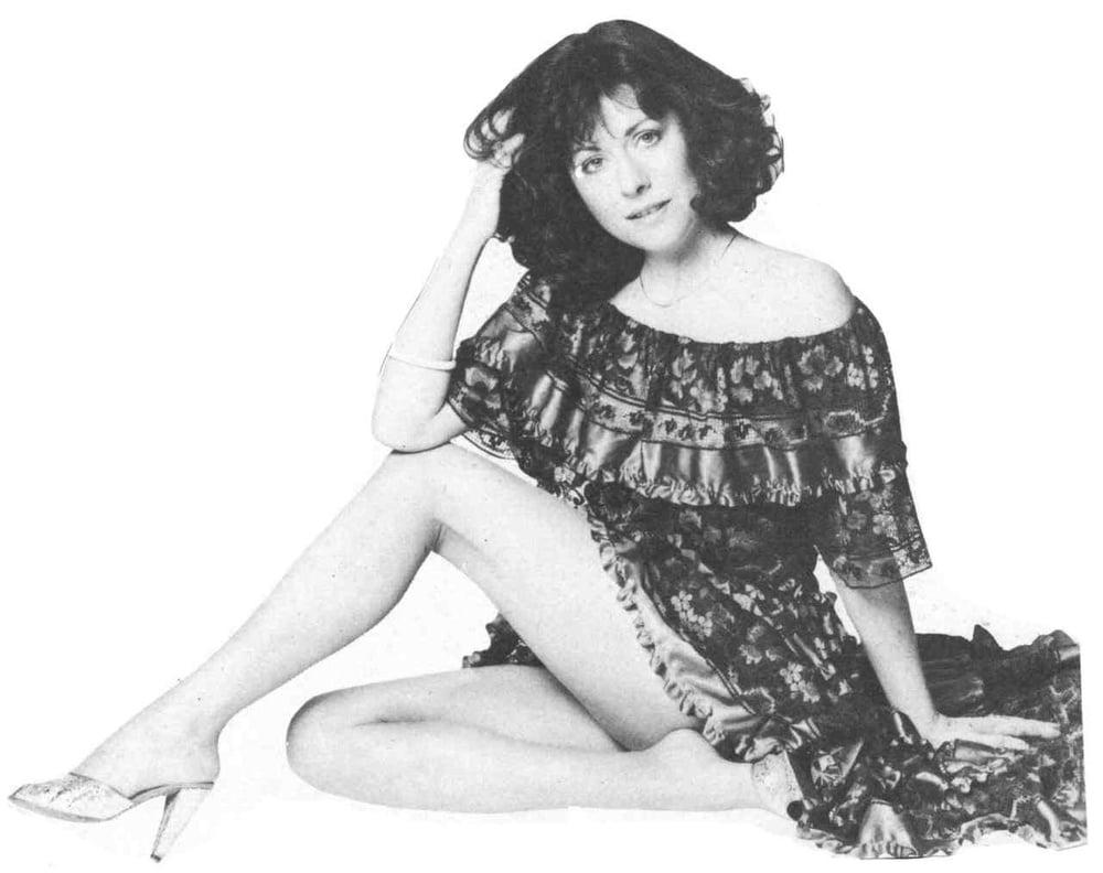 17P Women of Doctor Who: Elisabeth Sladen