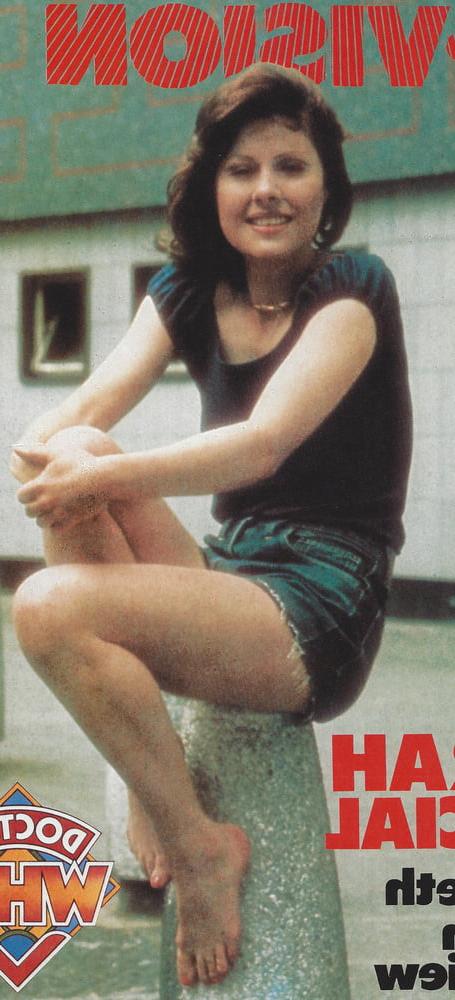 17P Women of Doctor Who: Elisabeth Sladen