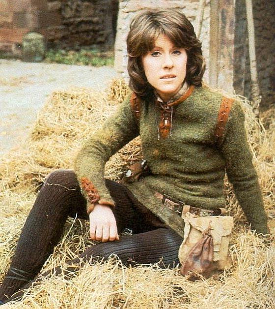 17P Women of Doctor Who: Elisabeth Sladen