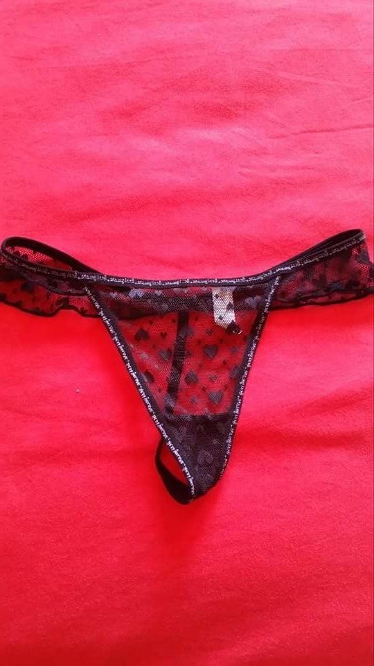 25P Thong my love