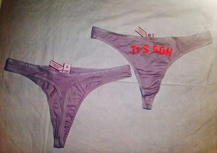 25P Thong my love