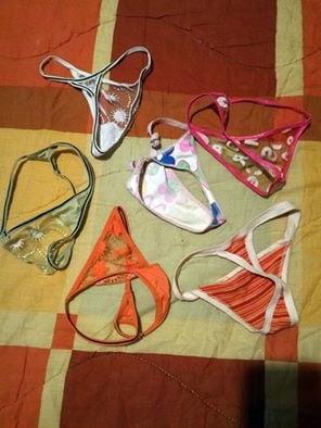 25P Thong my love