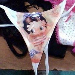 25P Thong my love