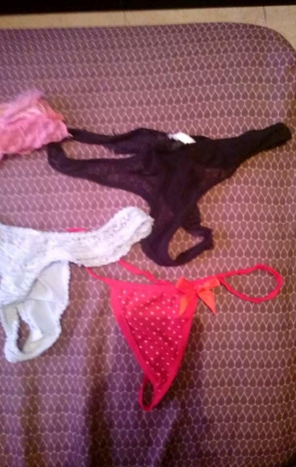 25P Thong my love