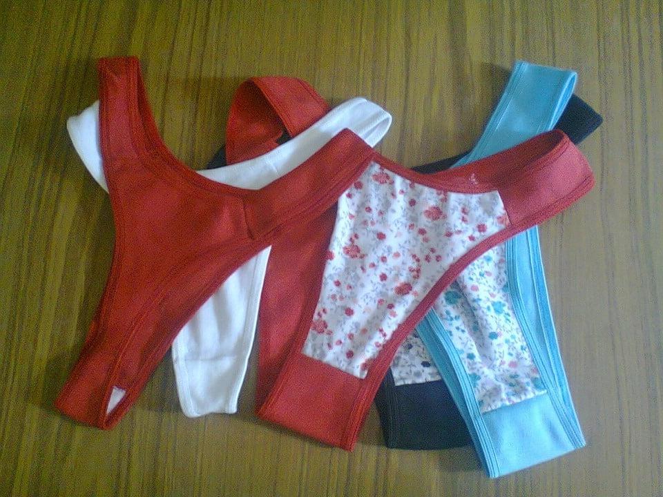25P Thong my love
