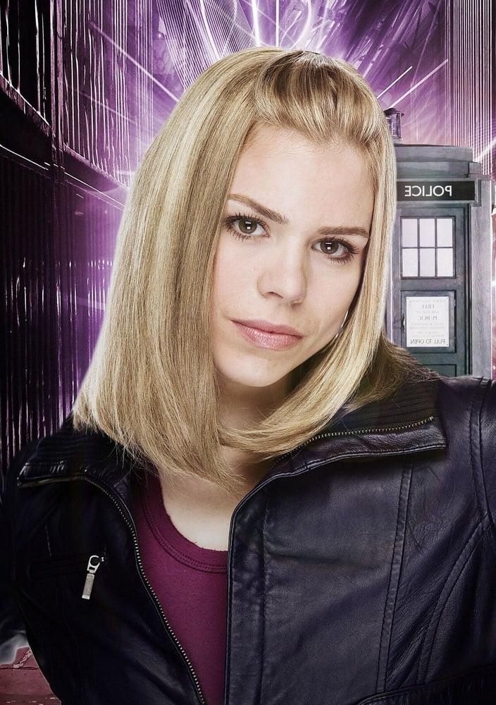 10P Women of Doctor Who: Billie Piper