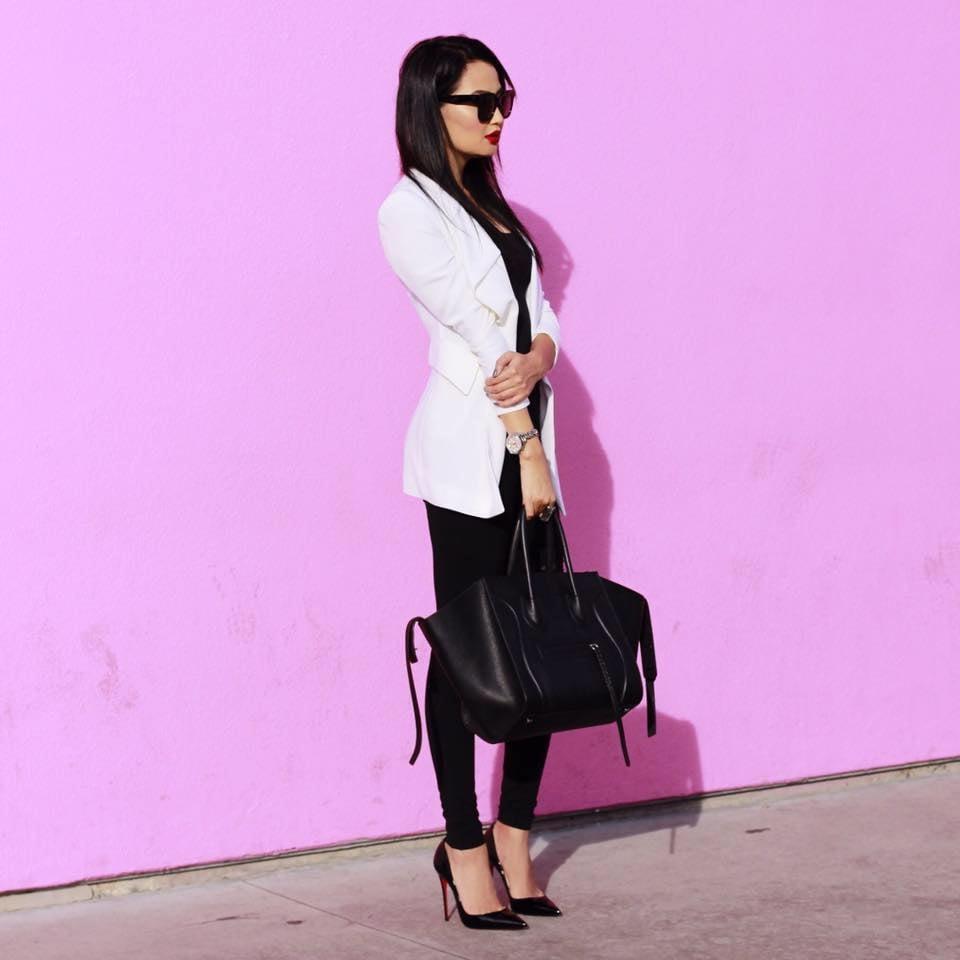 25P Salopes de Bourgeoises en Louboutin High Heels 8