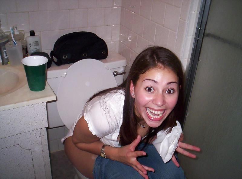 25P (TTL) SURPRISE...caught on the bog