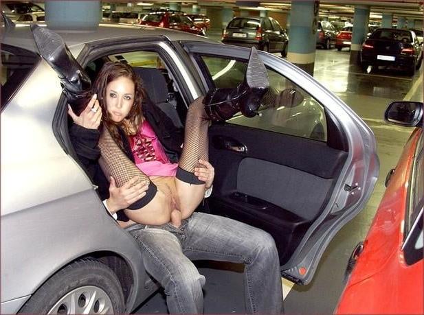 25P Dogging-Schlampe