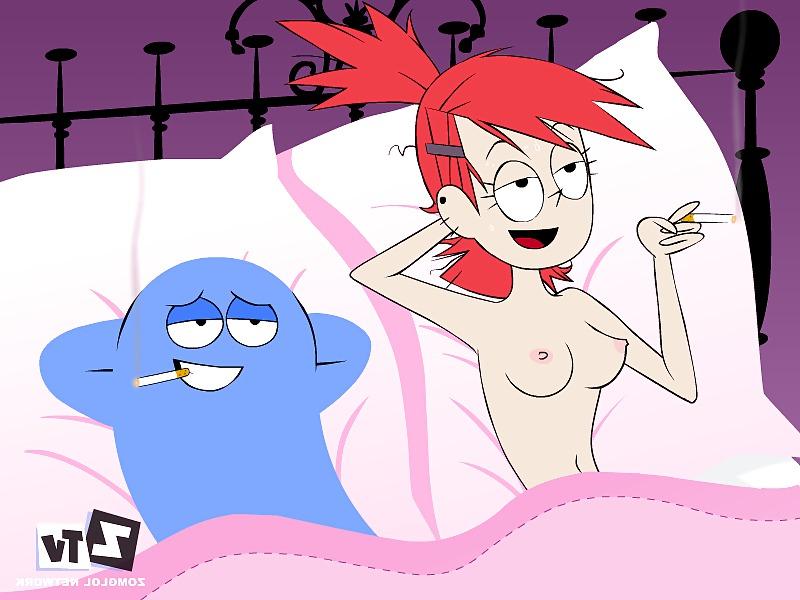 20P Foster's Home For Imaginary Friends