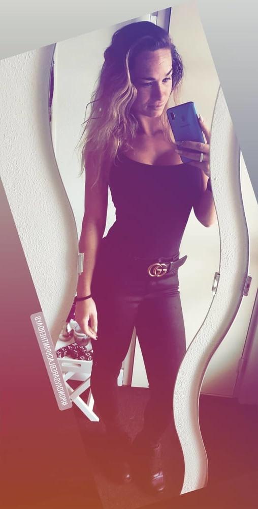 25P Hot Dutch Fitness Babe Amvit