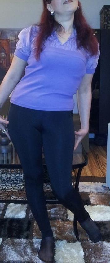 7P Sexy 48 yo Romanian wife she love my cock