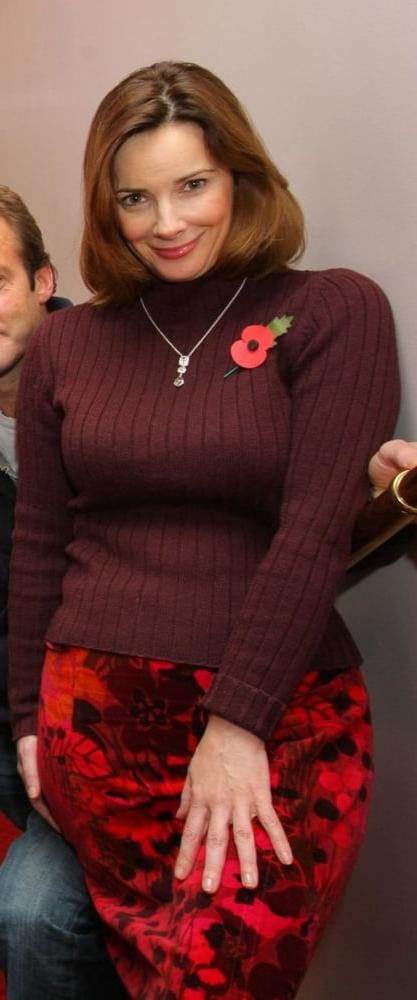 12P Women of Doctor Who: Nicola Bryant