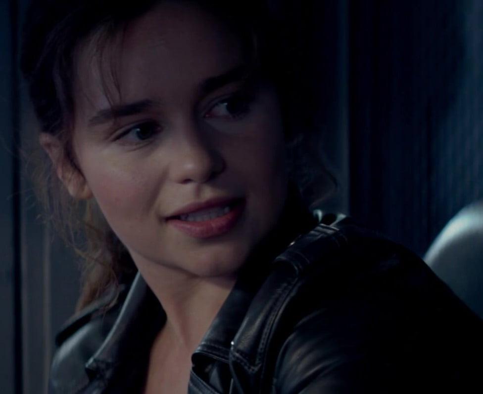 25P Emilia Clarke Fit As Fuck 2