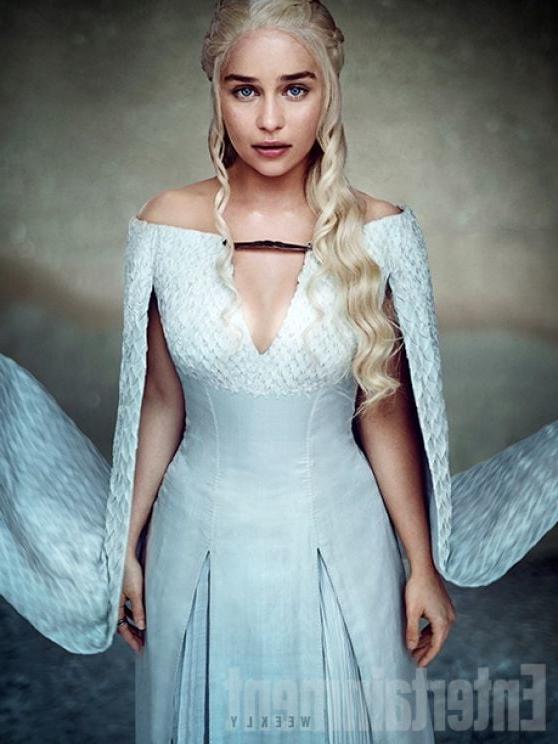 25P Emilia Clarke Fit As Fuck 2