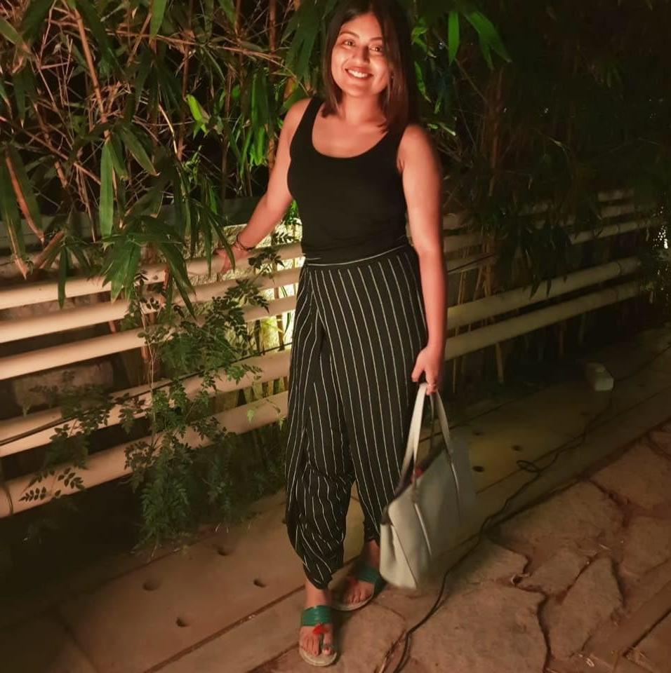 6P Miss Biswas....Bengali Bombshell