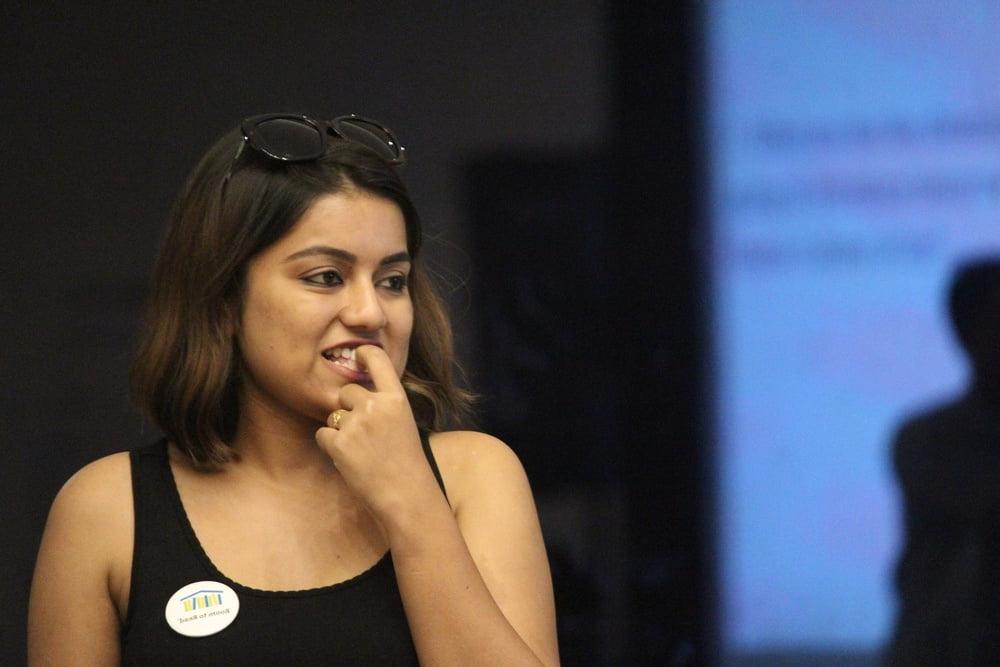 6P Miss Biswas....Bengali Bombshell
