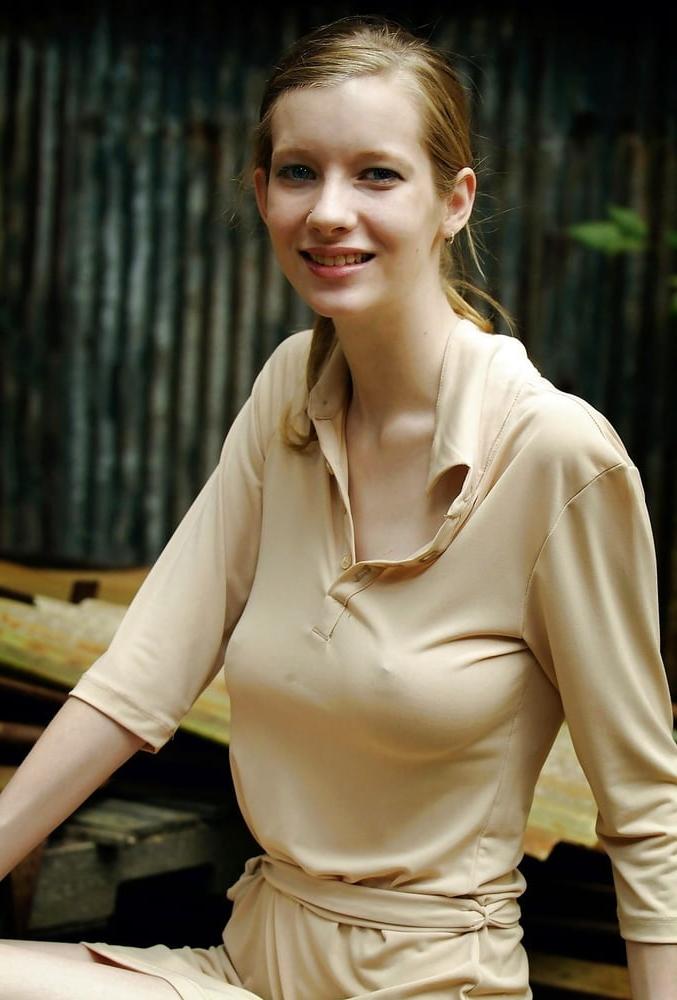 25P Women I'd Like to Fuck - Mandi Collins
