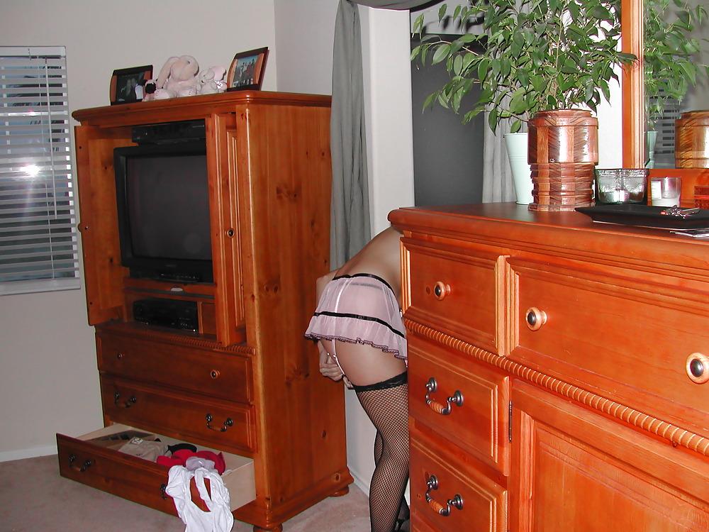 18P Home in Lingerie