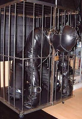 25P Cage!