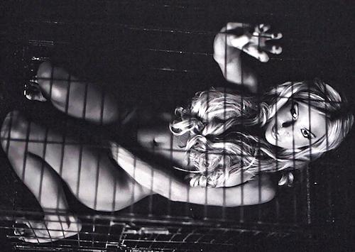 25P Cage!