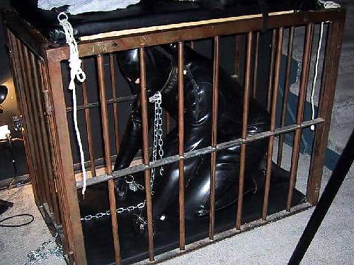 25P Cage!