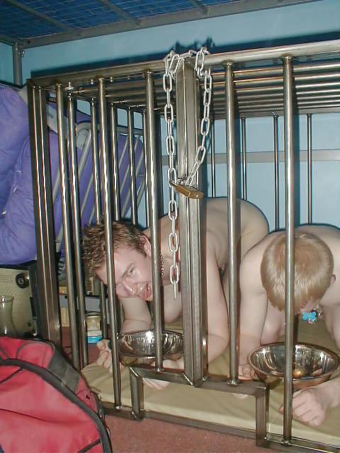25P Cage!
