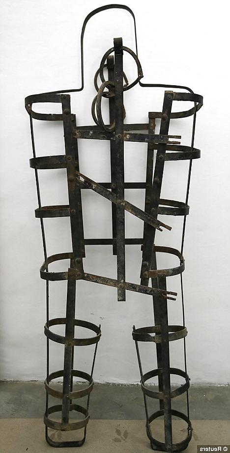 25P Cage!