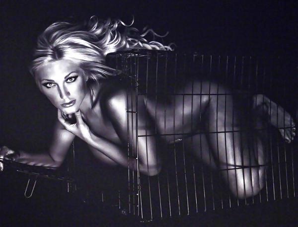 25P Cage!