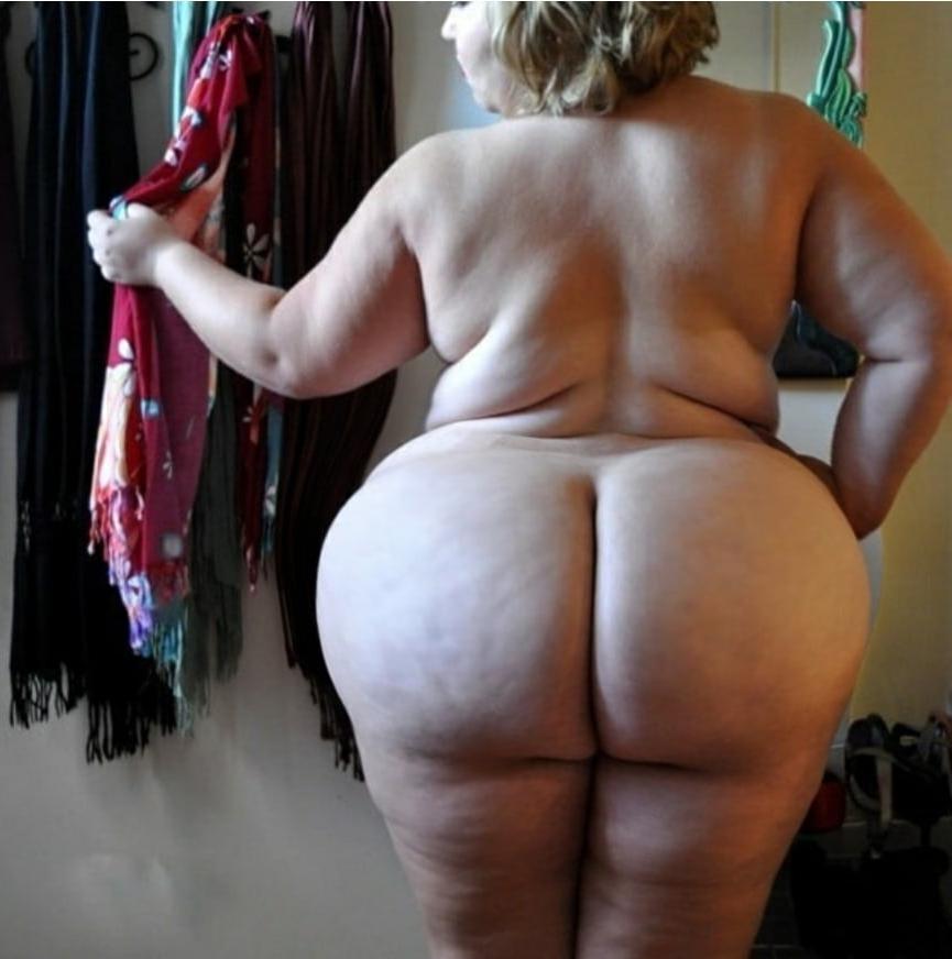 21P Fat Mature Ass for Young boys to  Fuck