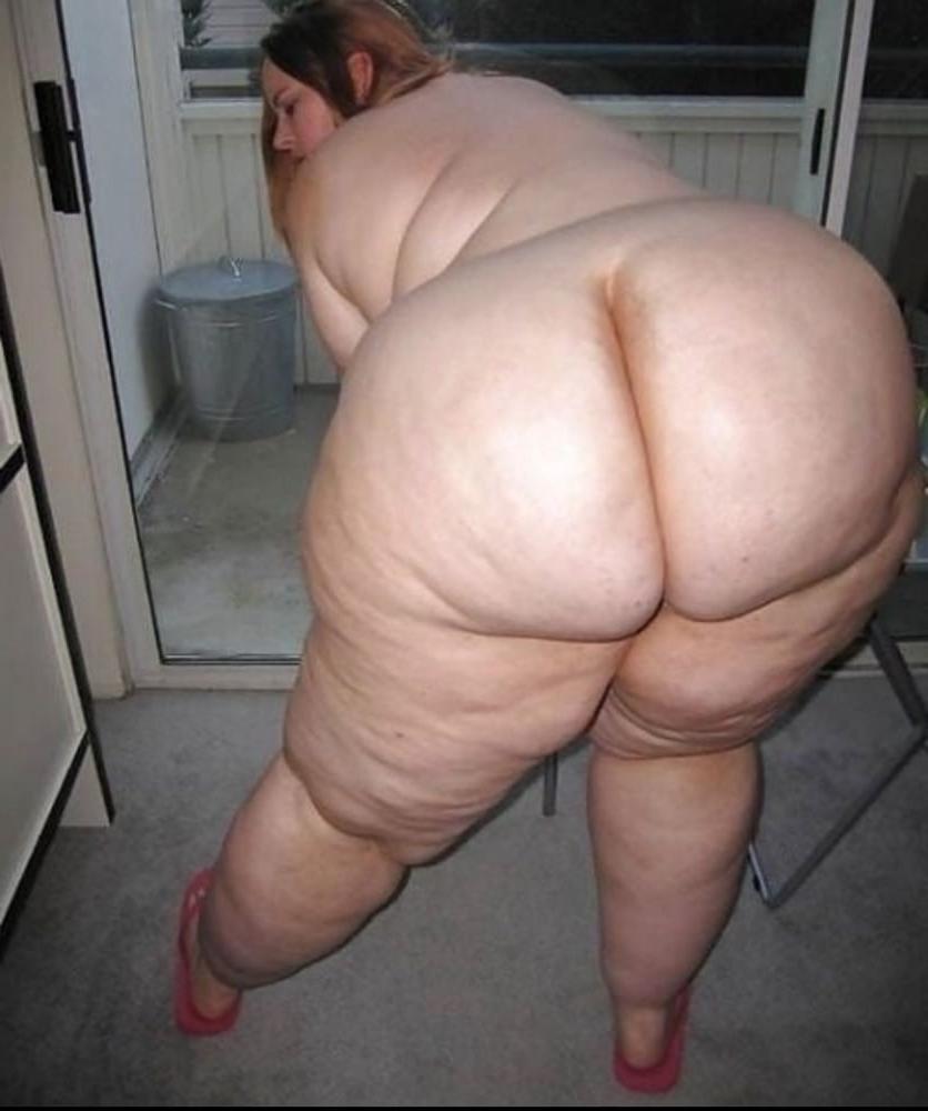 21P Fat Mature Ass for Young boys to  Fuck