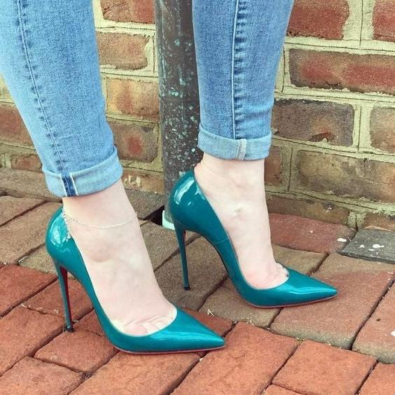 25P High heels 8