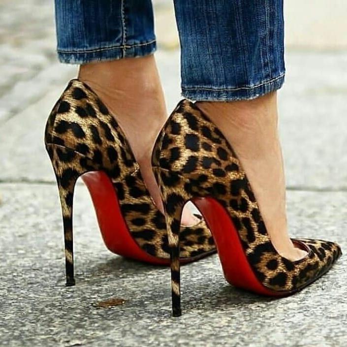 25P High heels 8