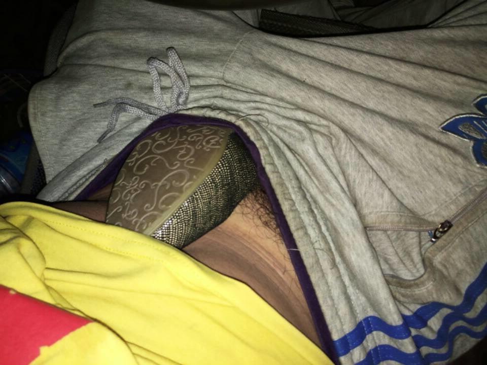 25P My wife's high heels