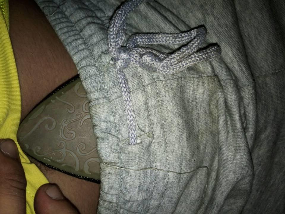 25P My wife's high heels