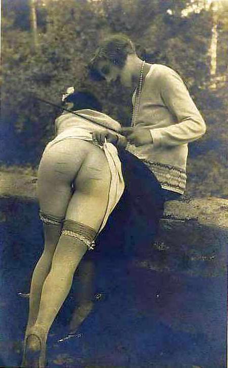 21P Spanking 1!