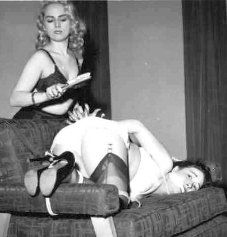 21P Spanking 1!