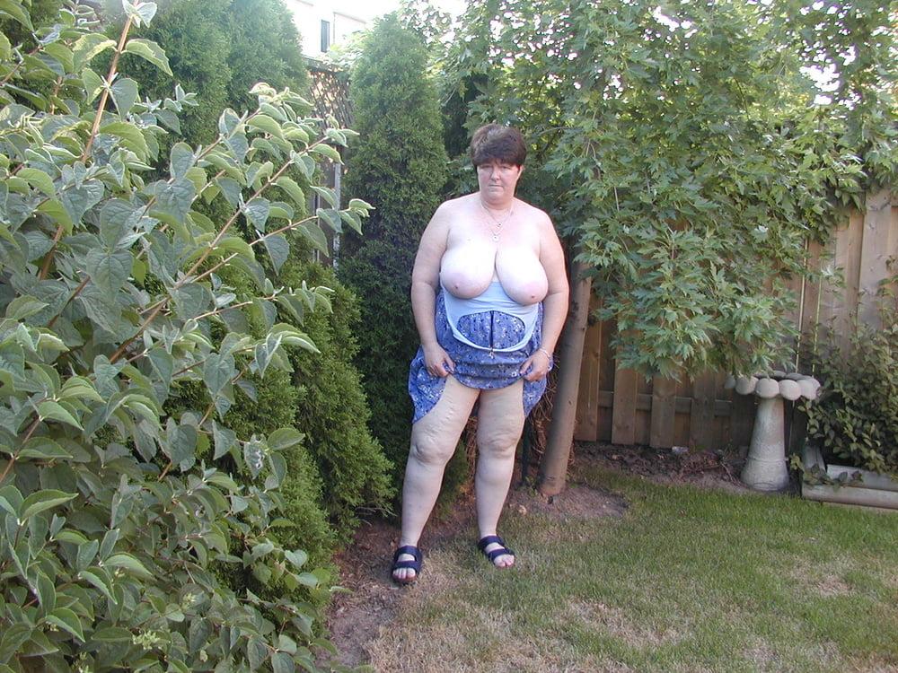 25P Canadian BBW's Big Tits and Fat Ass