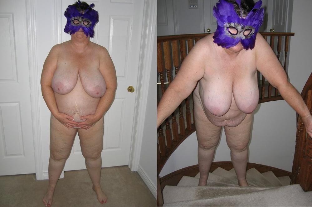 25P Canadian BBW's Big Tits and Fat Ass
