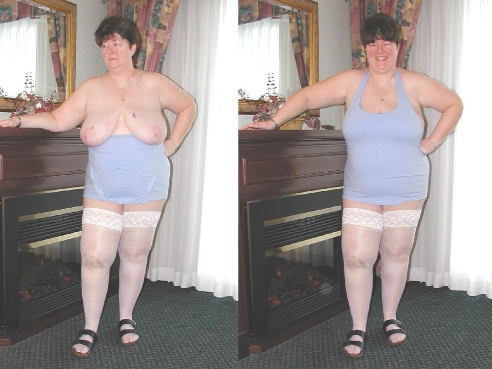 25P Canadian BBW's Big Tits and Fat Ass