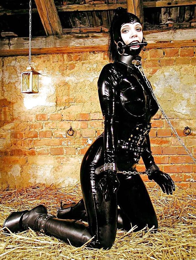 25P Ponygirl pupett
