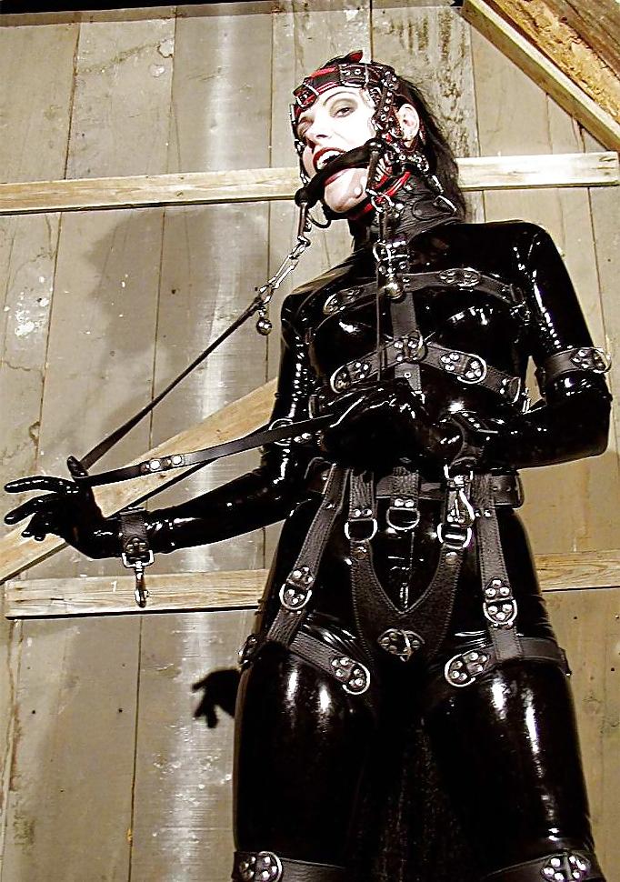 25P Ponygirl pupett