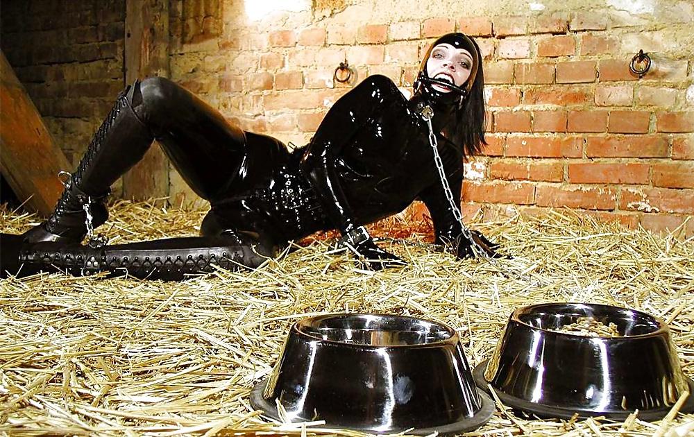 25P Ponygirl pupett