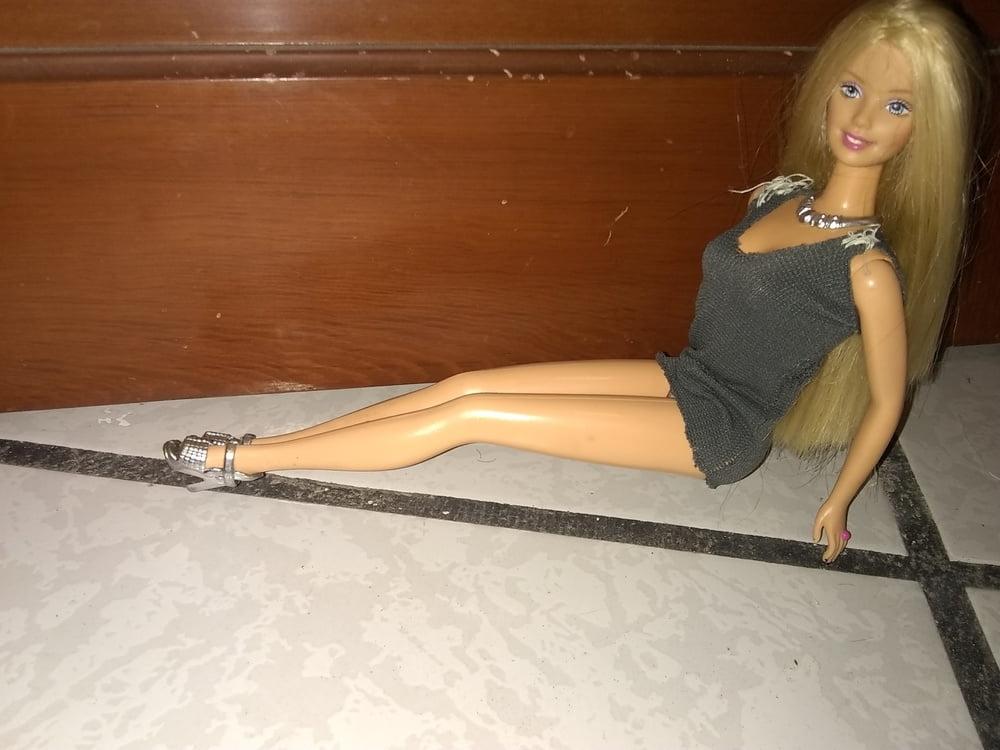 25P Barbie Doll 20 junio