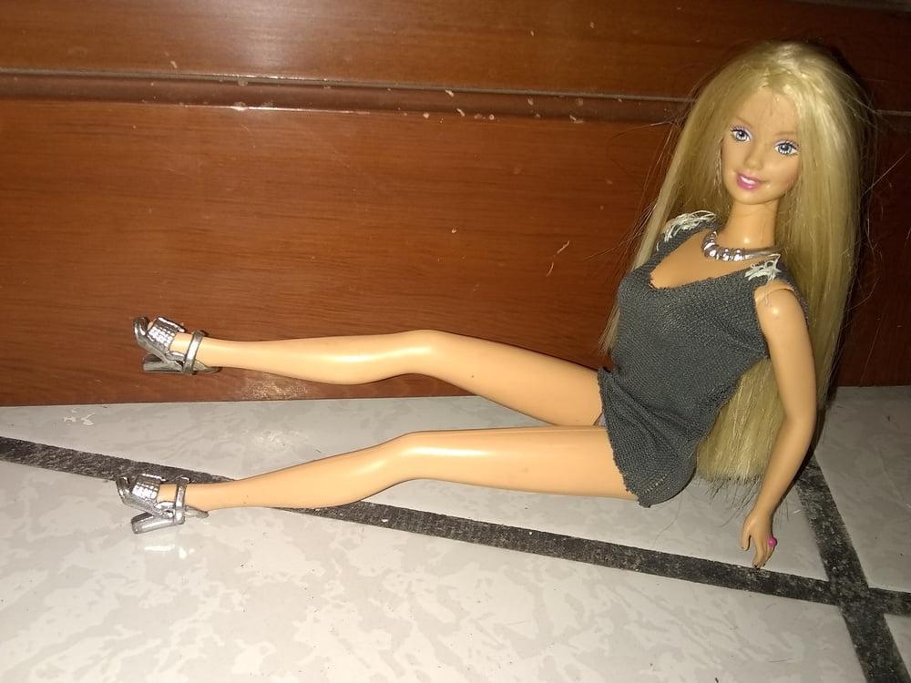 25P Barbie Doll 20 junio