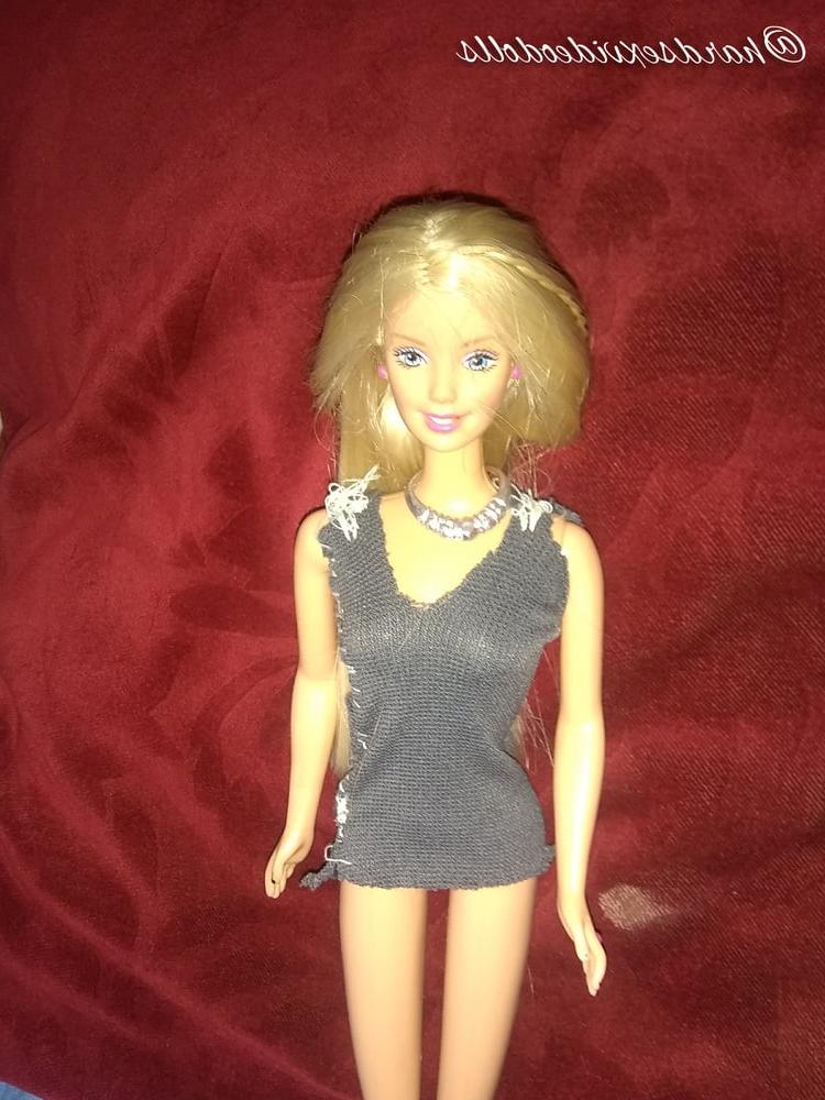 25P Barbie Doll 20 junio