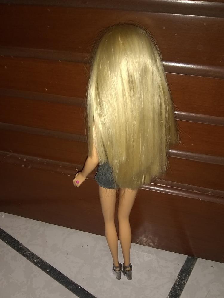 25P Barbie Doll 20 junio