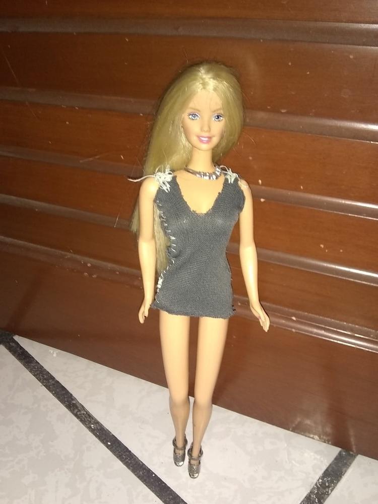 25P Barbie Doll 20 junio