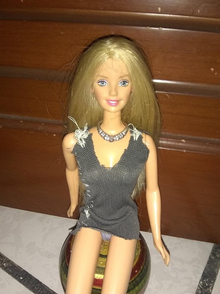 25P Barbie Doll 20 junio