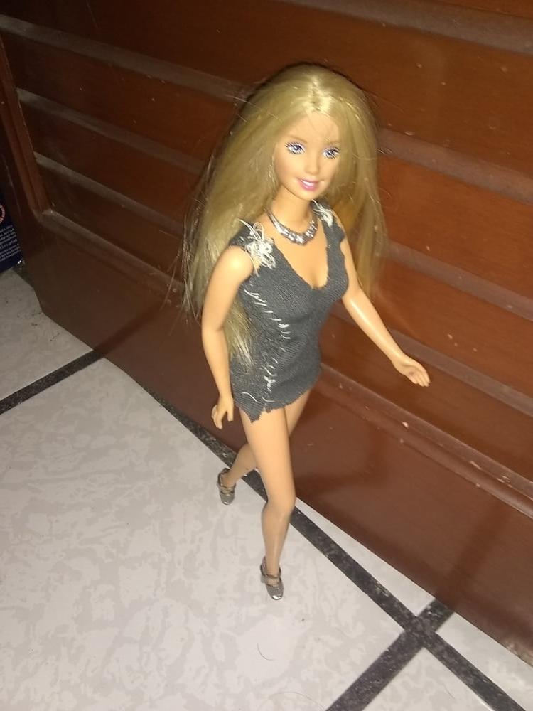 25P Barbie Doll 20 junio
